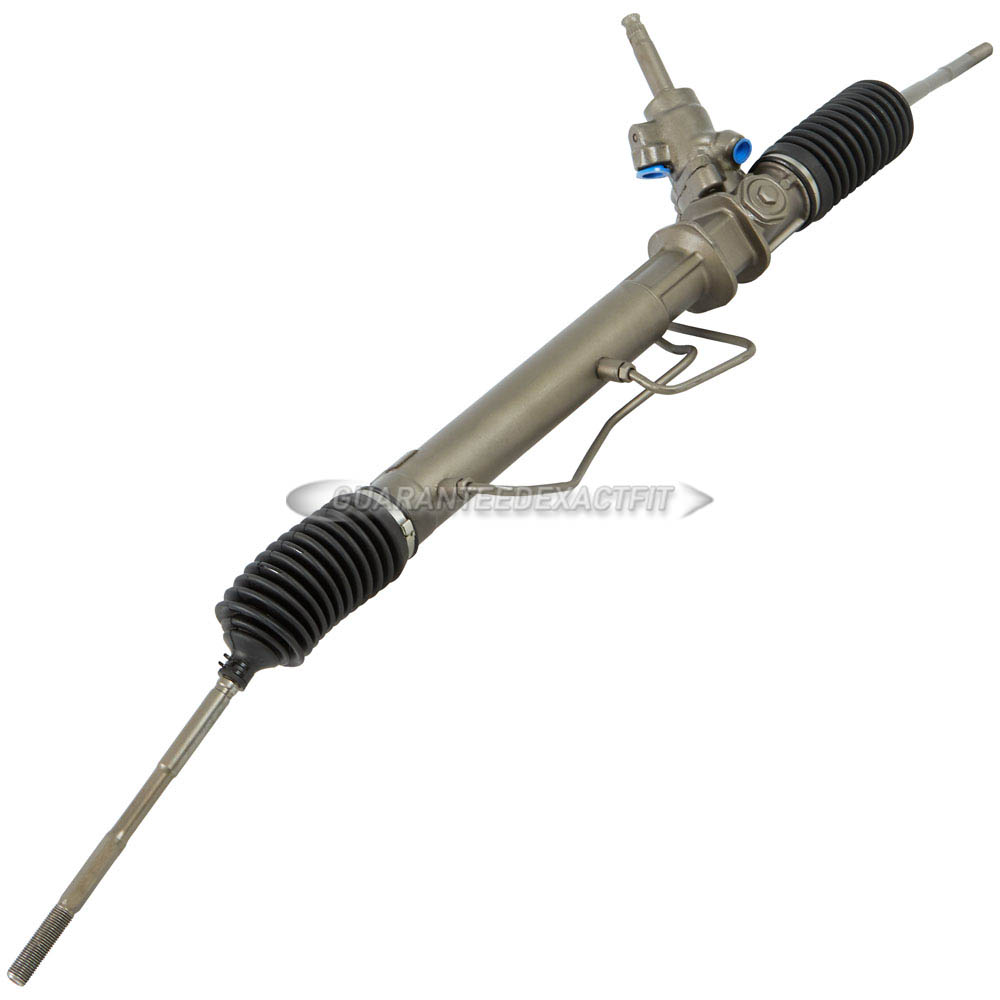 BuyAutoParts 80-01492R Rack and Pinion