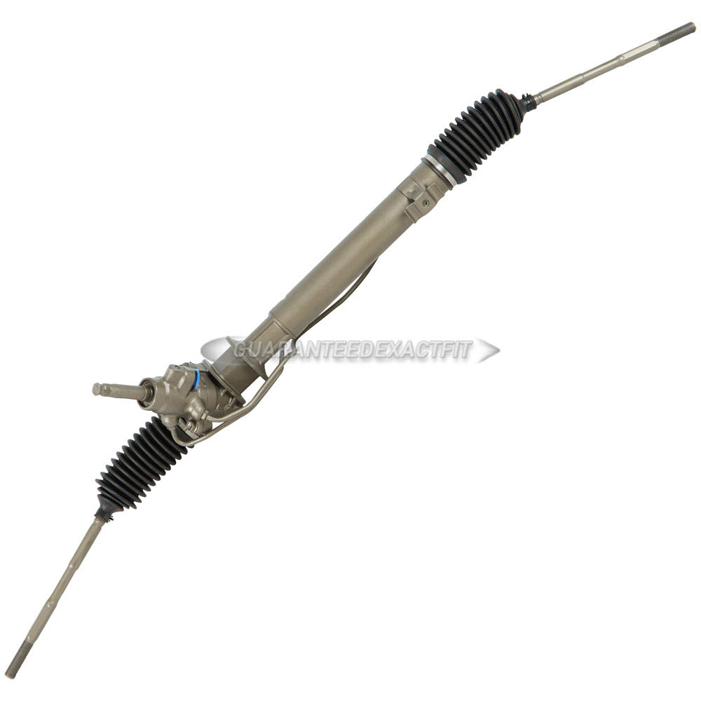 BuyAutoParts 80-01492R Rack and Pinion