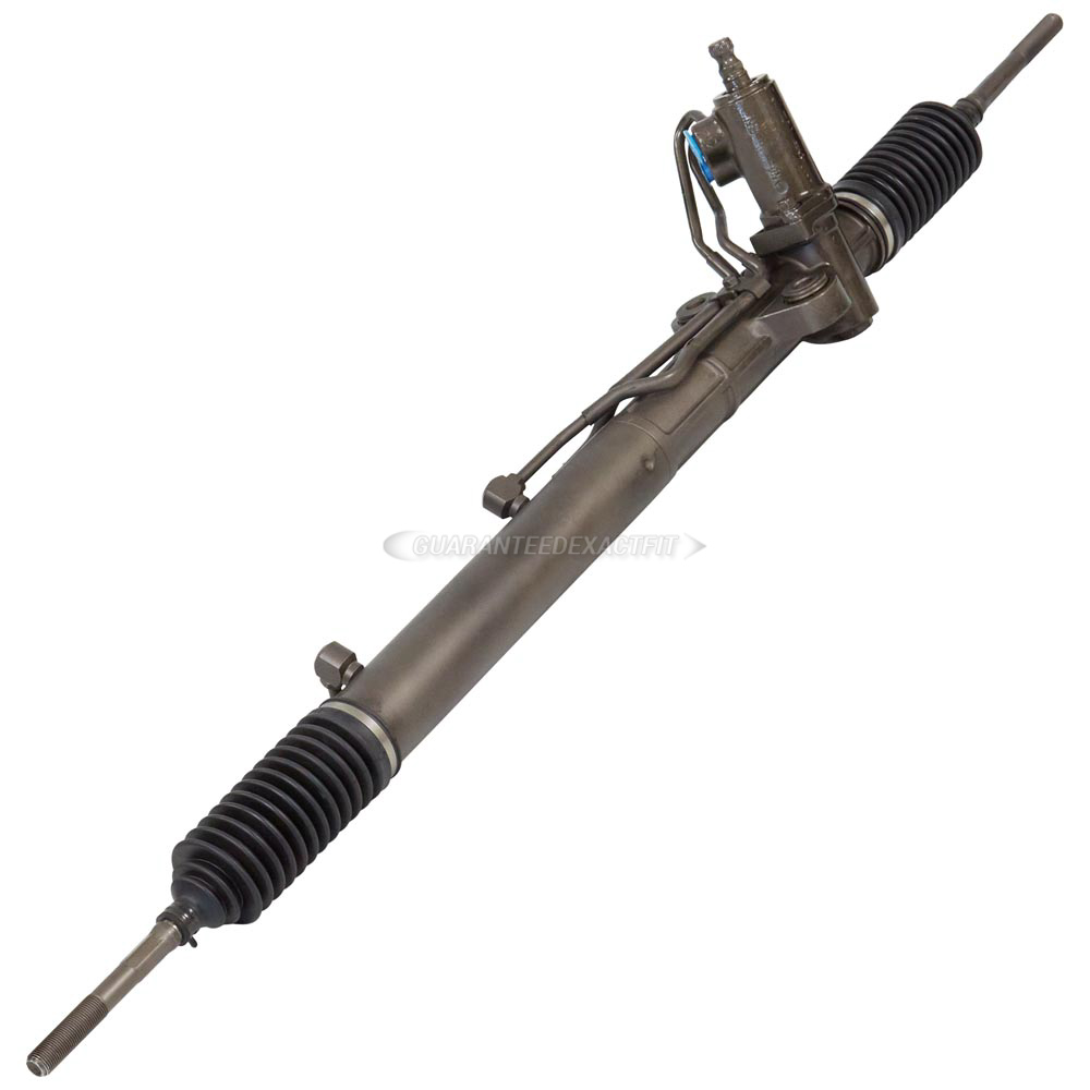 BuyAutoParts 80-01509R Rack and Pinion