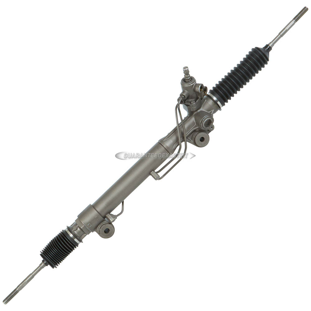 2010 Toyota FJ Cruiser Rack and Pinion Power Steering All Models 80