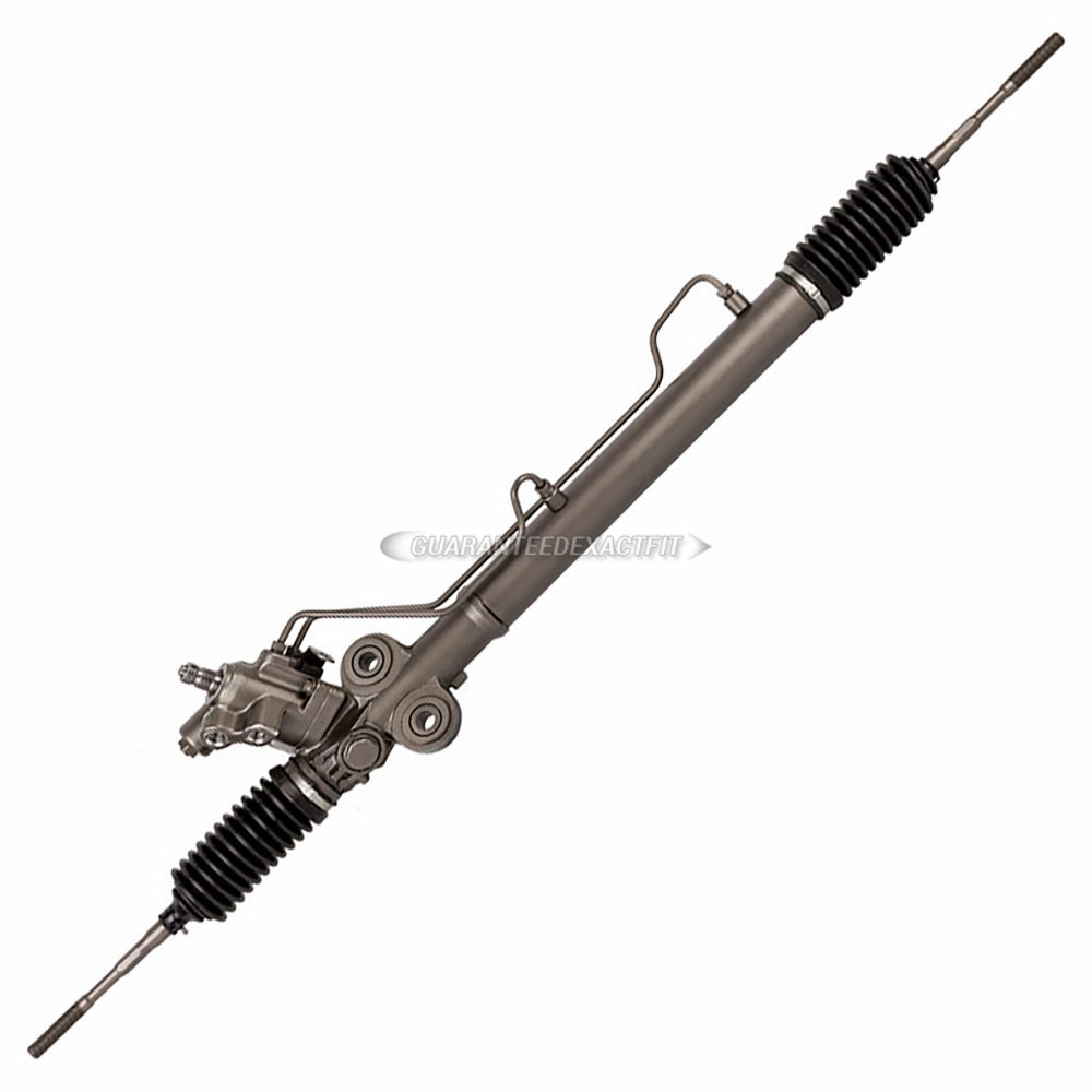 BuyAutoParts 80-01475R Rack and Pinion
