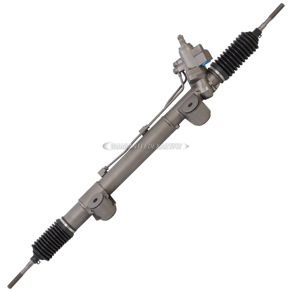 BuyAutoParts 80-01641NS Rack and Pinion