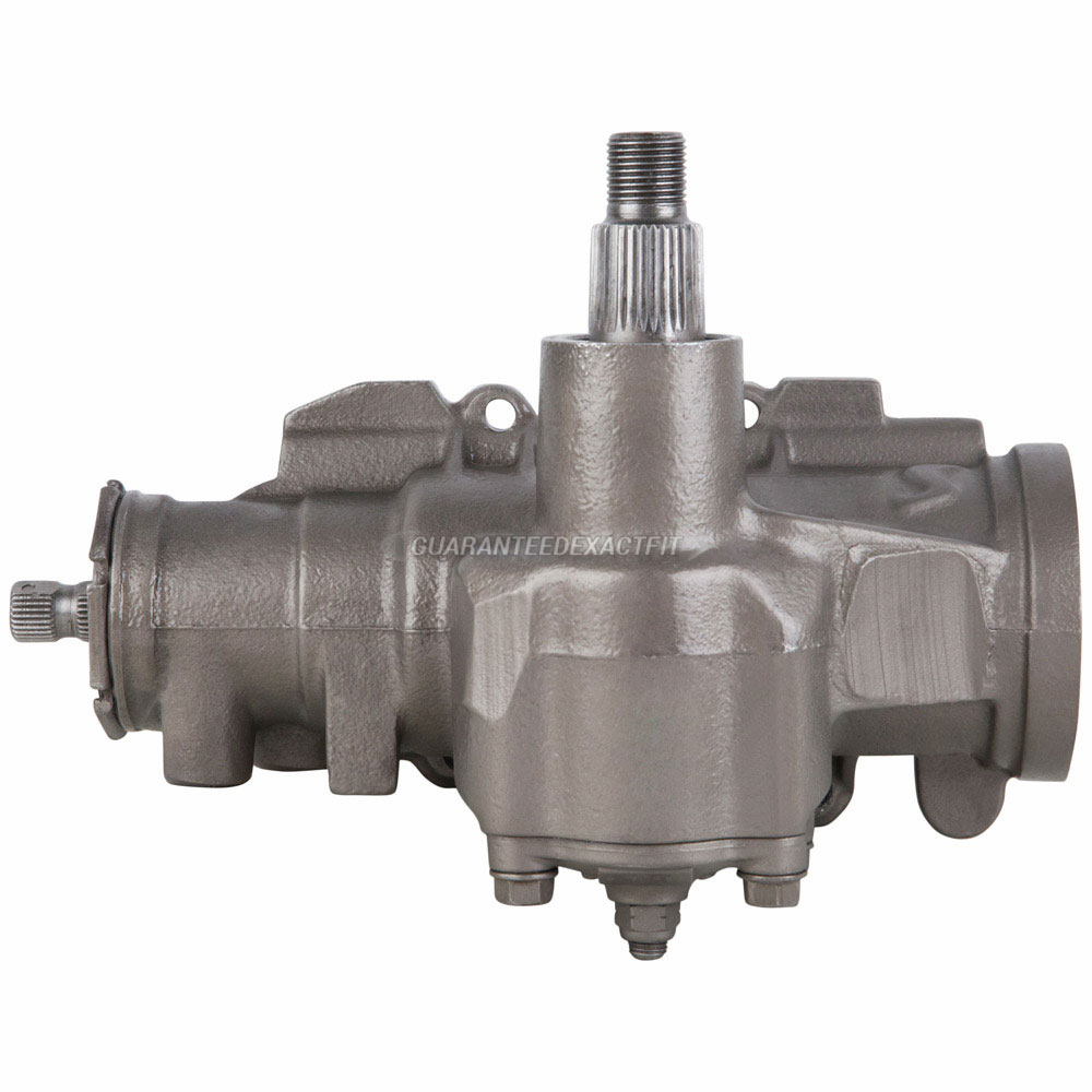 2000 Jeep Cherokee Power Steering Gear Box Power Steering Model Right Hand Drive Steering