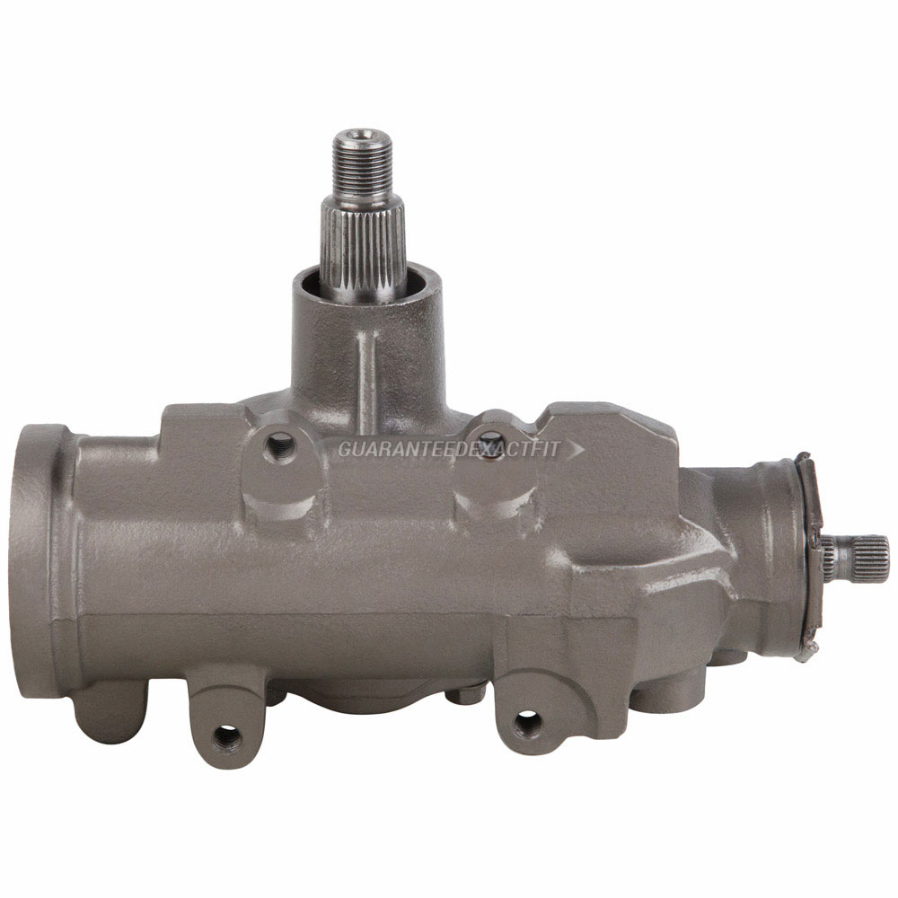 2000 Jeep Cherokee Power Steering Gear Box Power Steering Model Right Hand Drive Steering