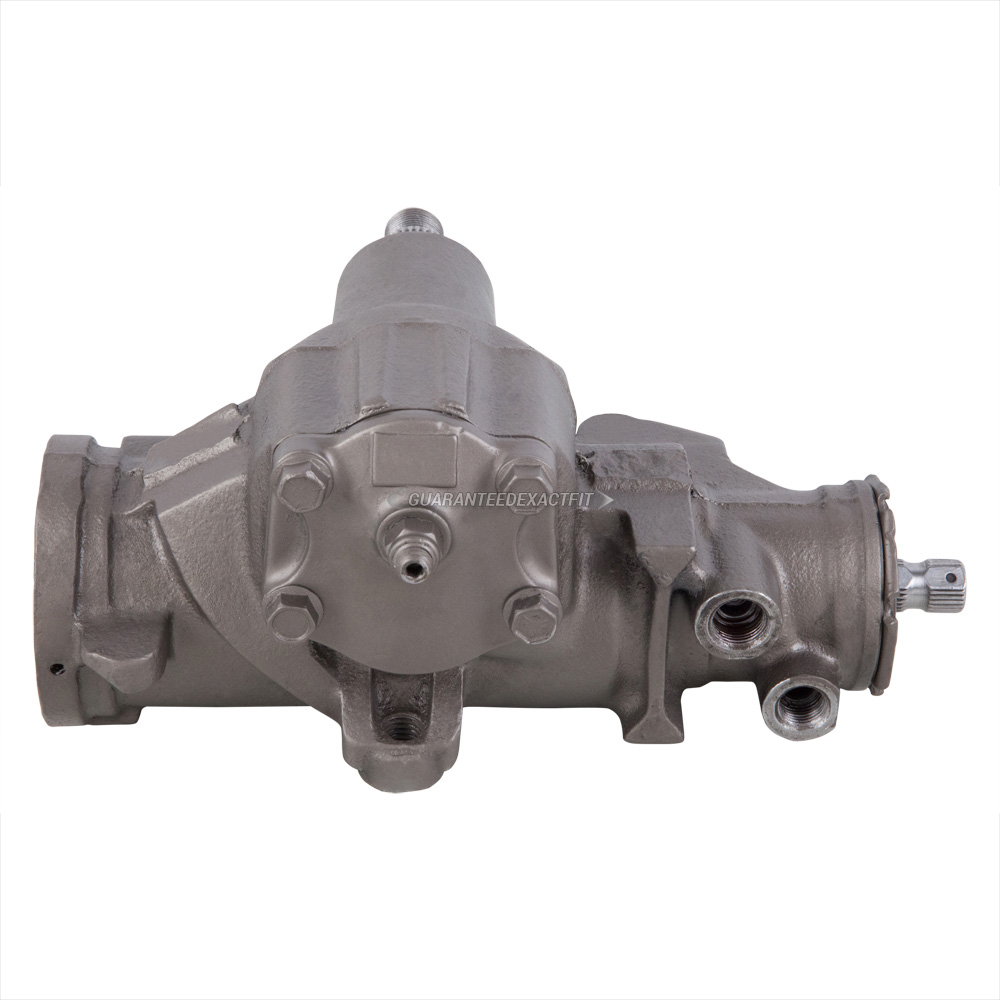 1996 Chevrolet Astro Van Power Steering Gear Box Power Steering AWD