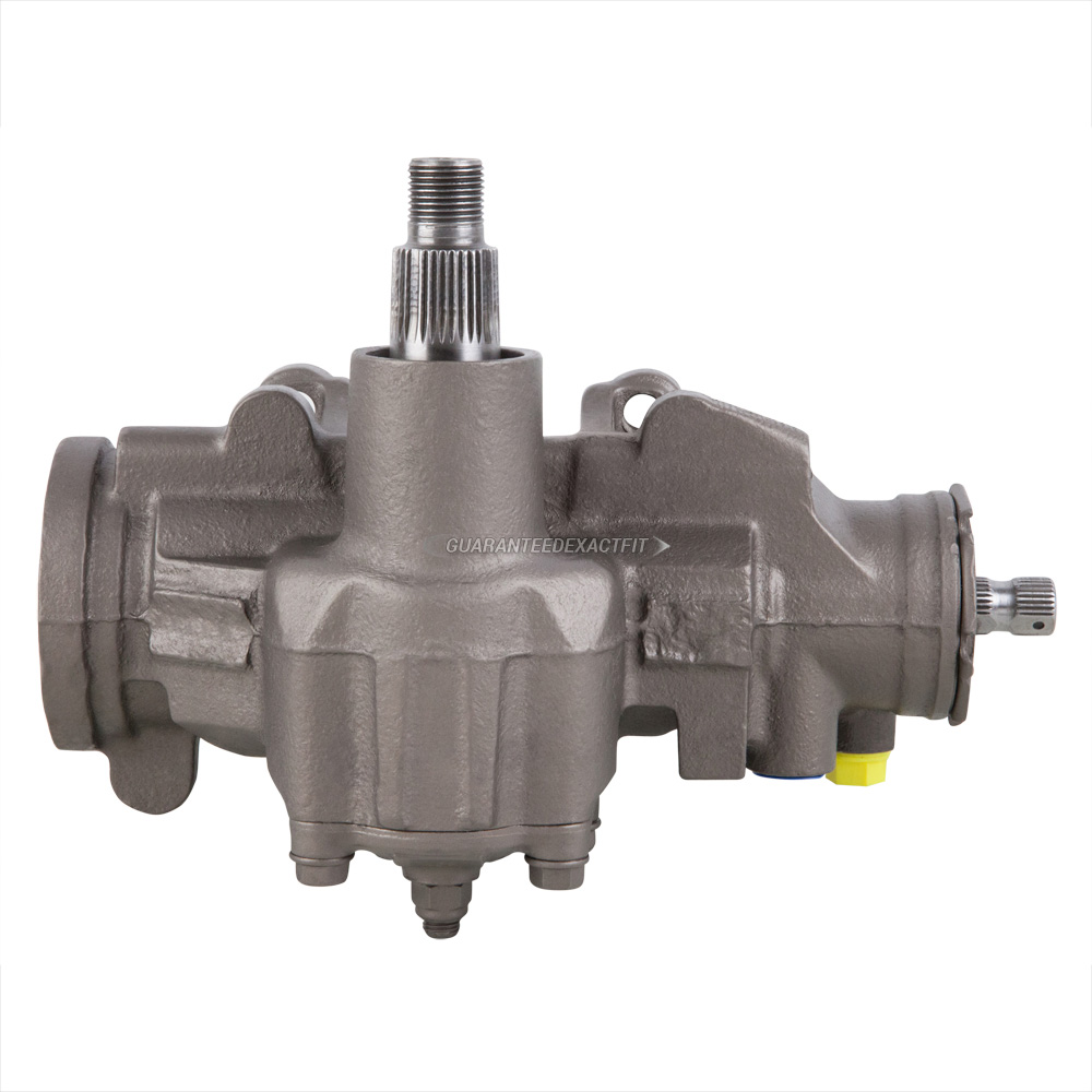1996 chevrolet Astro Van Power Steering Gear Box