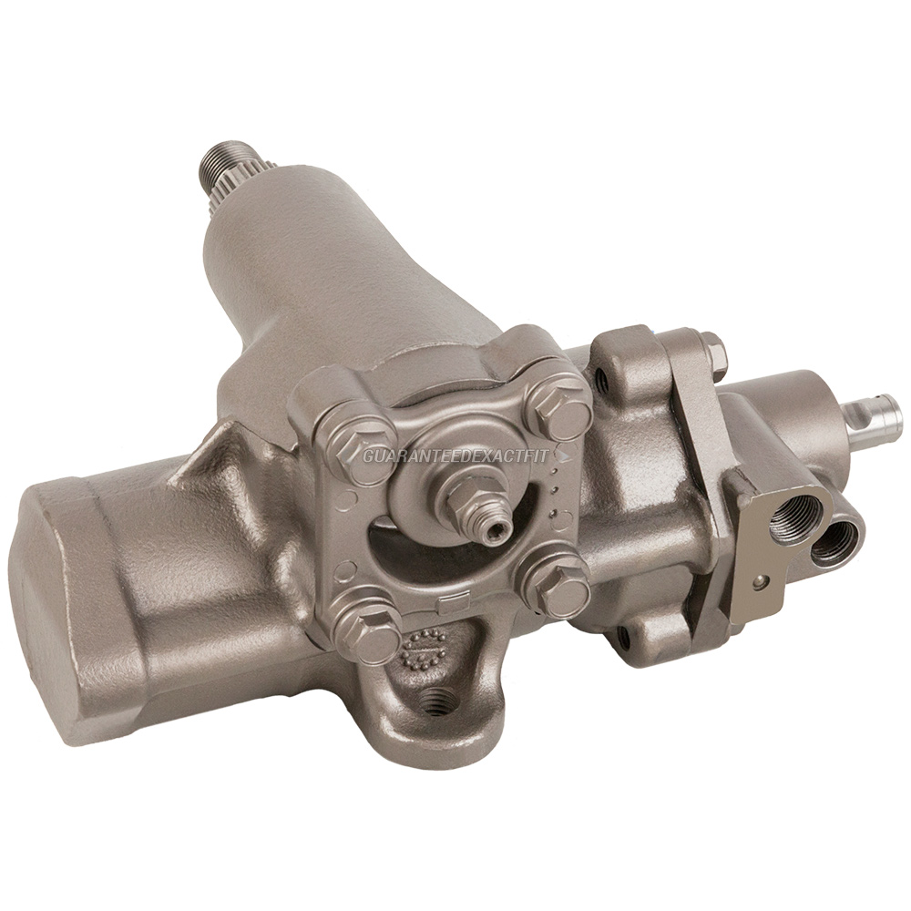 2000 Chevrolet Silverado Power Steering Gear Box Power Steering All