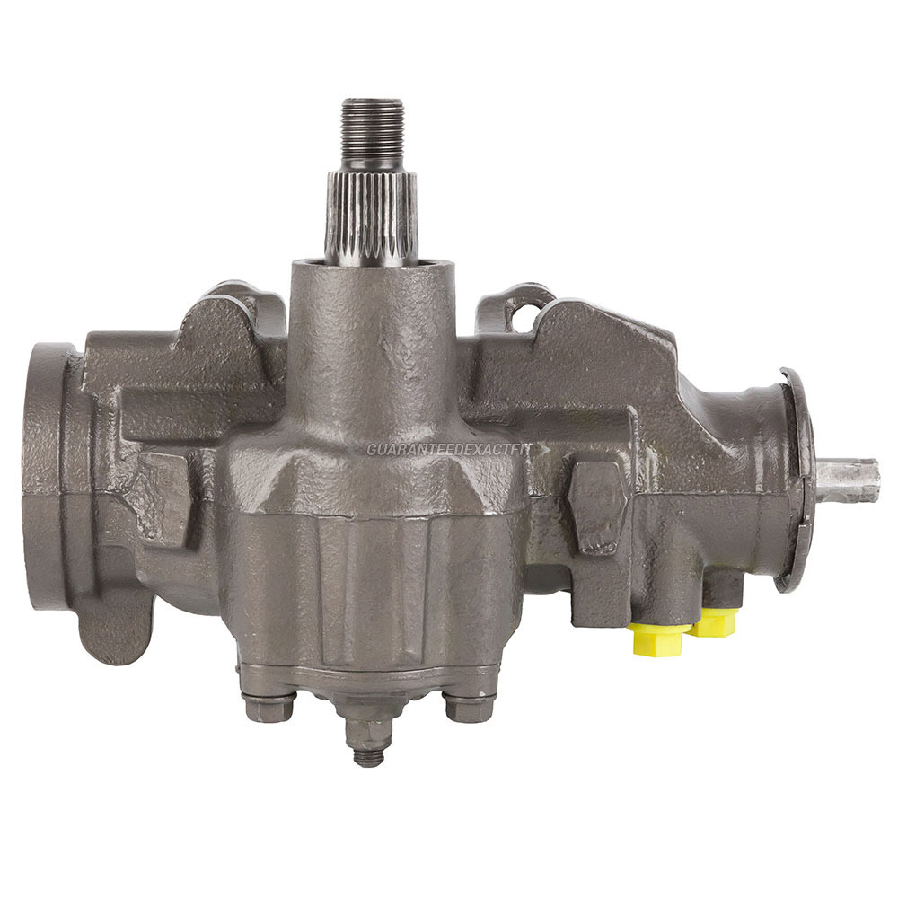 2005 Chevrolet Silverado Power Steering Gear Box Power Steering 2500