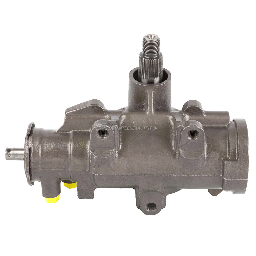 2005 Chevrolet Silverado Power Steering Gear Box Power Steering 2500