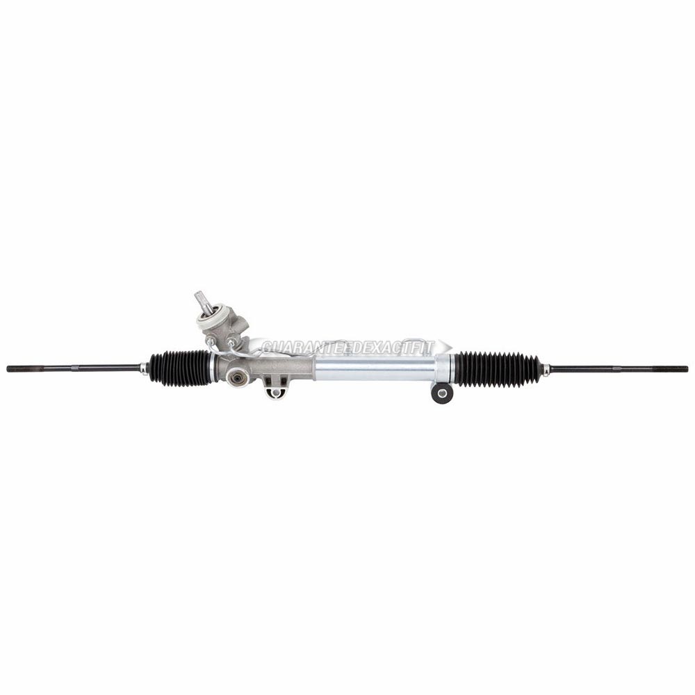 2010 Chevrolet Impala Rack and Pinion Power Steering Models without