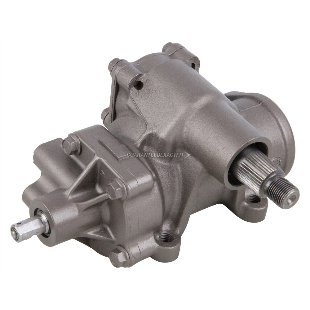 2005 GMC Yukon Power Steering Gear Box Power Steering 1500 Model