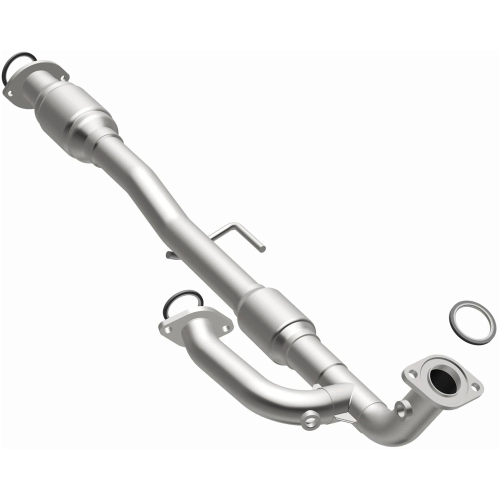 MagnaFlow Exhaust Products 26214 Catalytic Converter EPA Approved