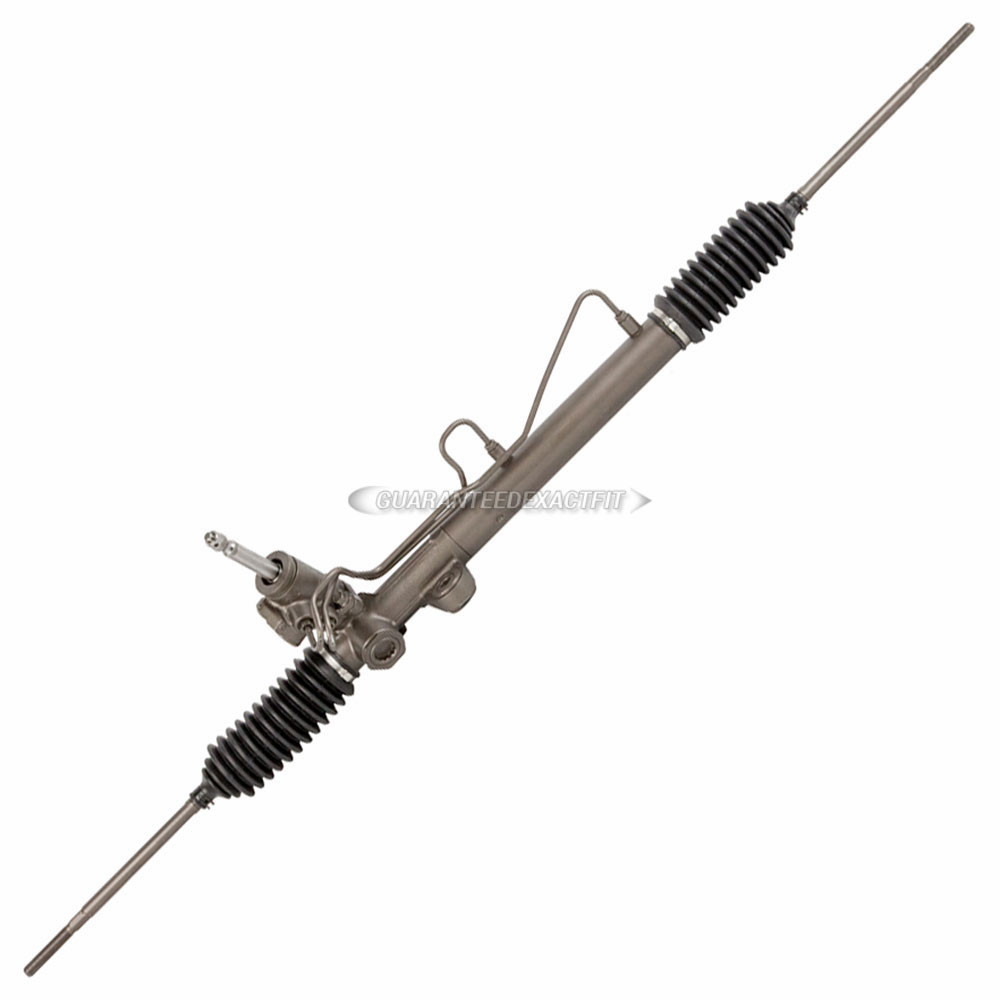 BuyAutoParts 80-01113R Rack and Pinion