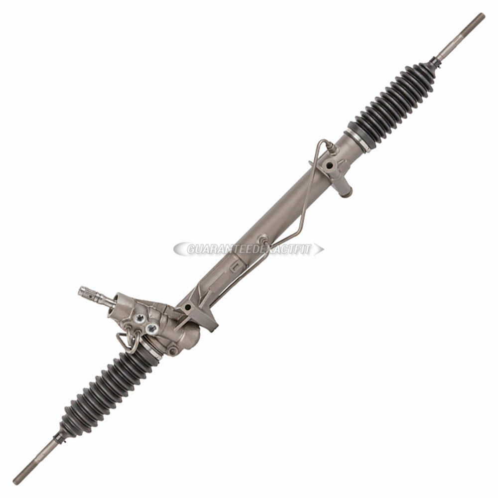 BuyAutoParts 80-01482R Rack and Pinion