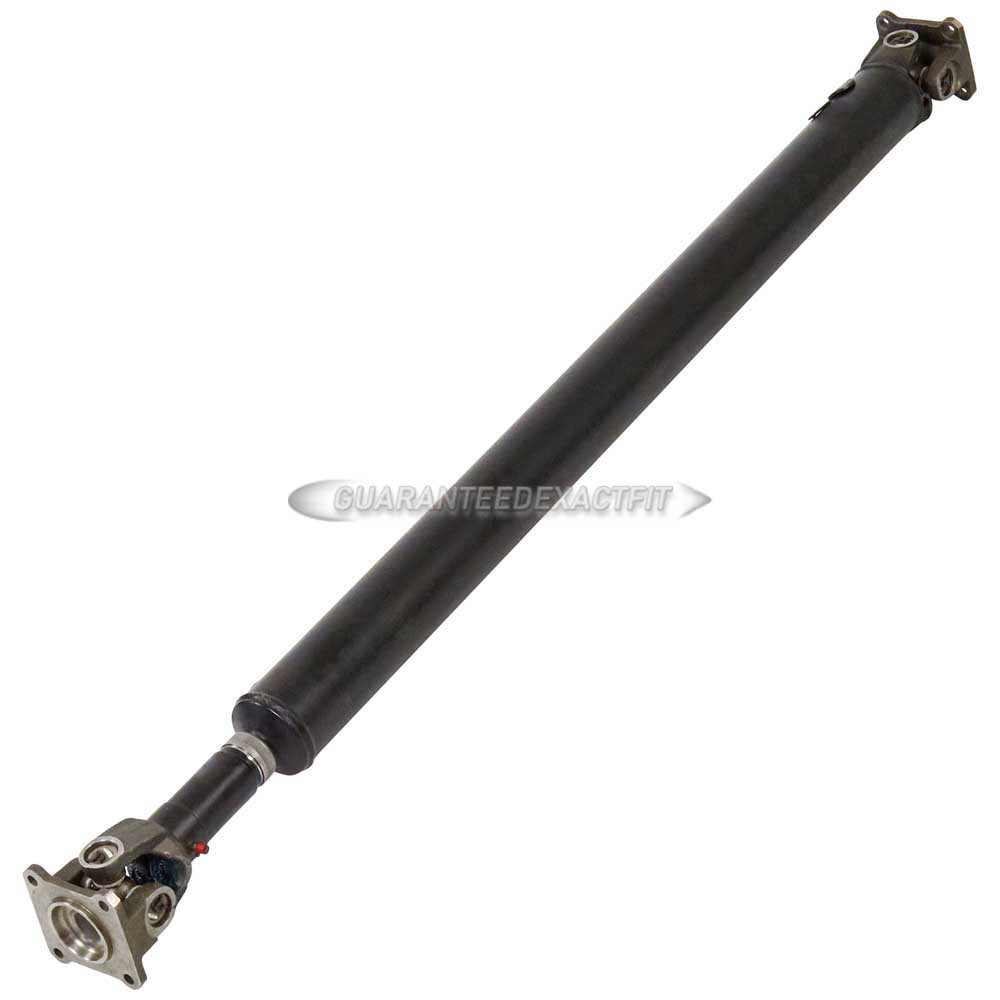  kia Borrego driveshaft 