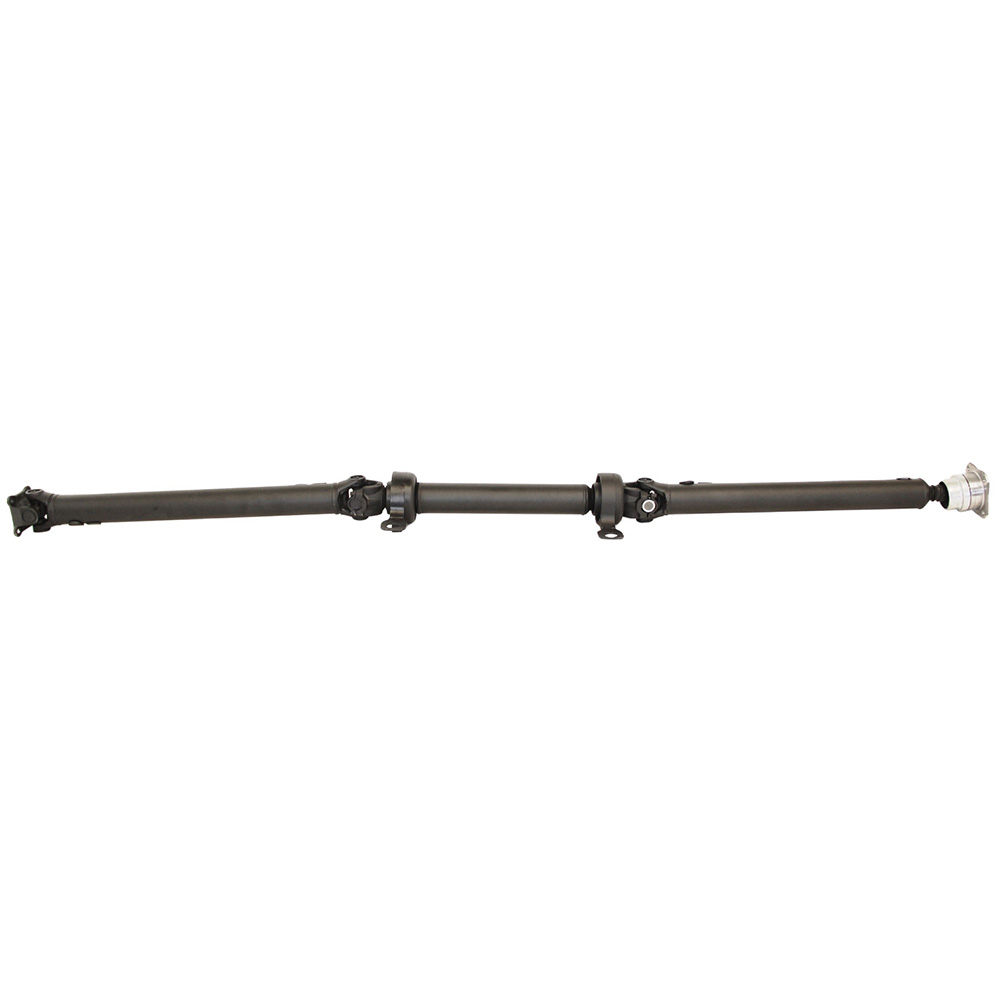 mazda cx-7 driveshaft