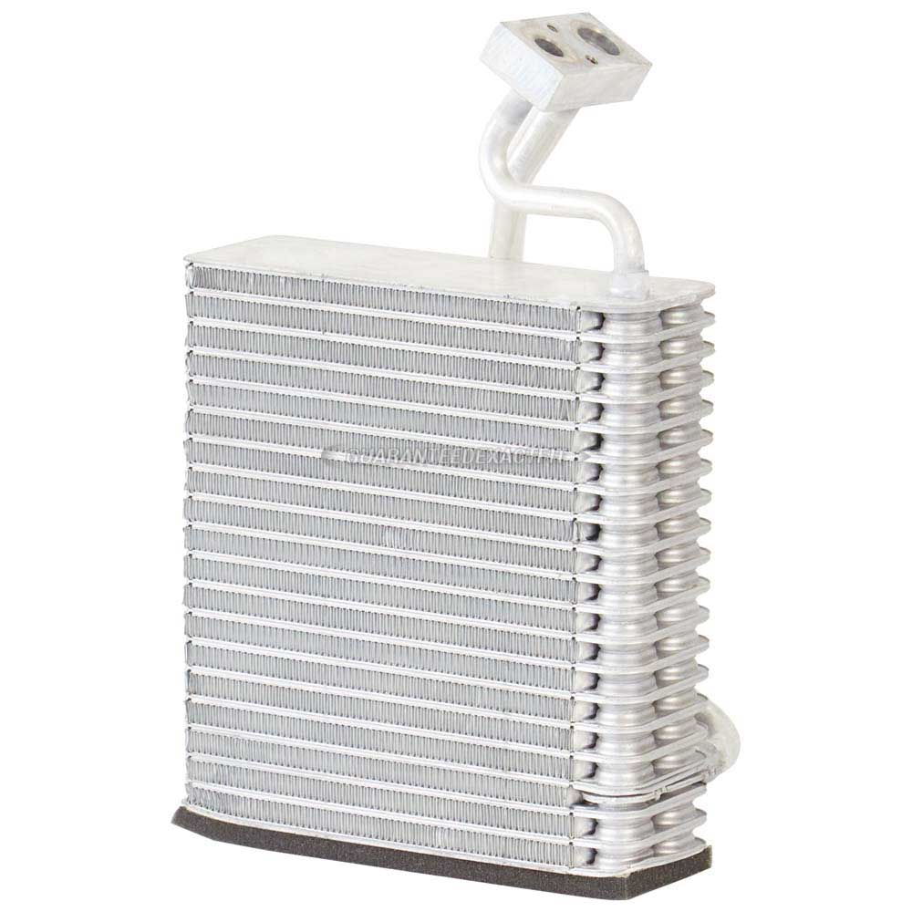 CLIMAPARTS A/C Evaporator Core EVT207 – Direct Fit For 2003-2009 Toyota 4Runner & 2014-2019 Infiniti Q70