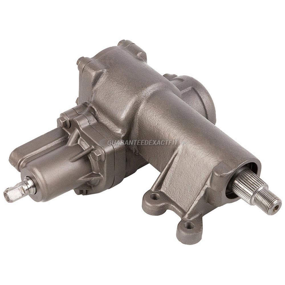 2012 Jeep Wrangler Power Steering Gear Box Power Steering 2 Door