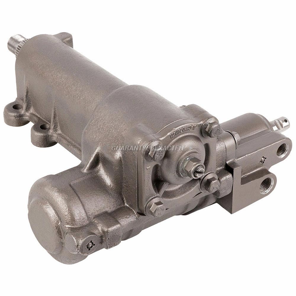 2012 Jeep Wrangler Power Steering Gear Box Power Steering 2 Door