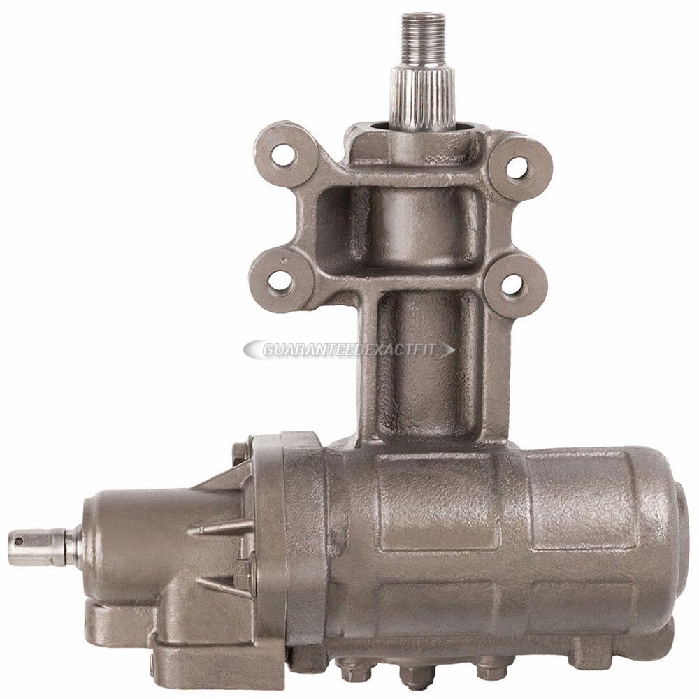 2012 Jeep Wrangler Power Steering Gear Box Power Steering 2 Door