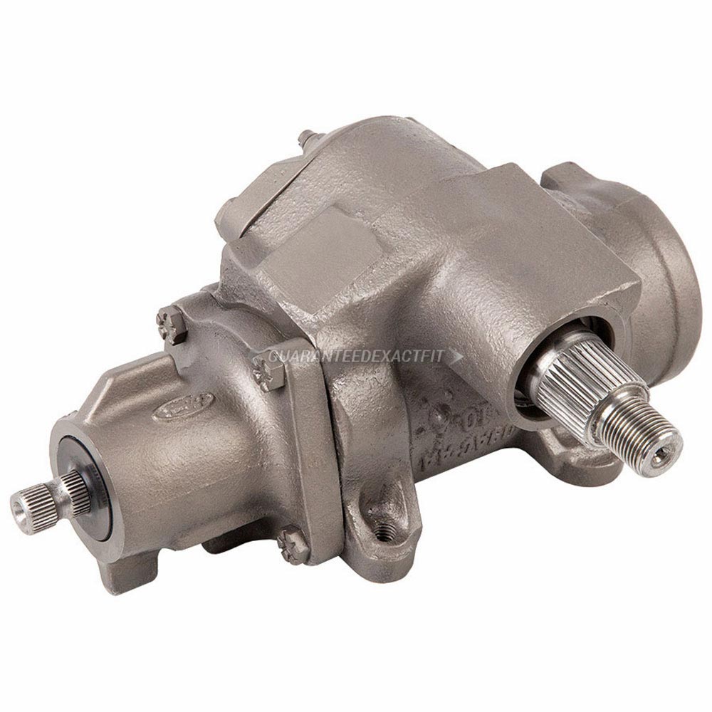 BuyAutoParts 82-00090R Power Steering Gear Box