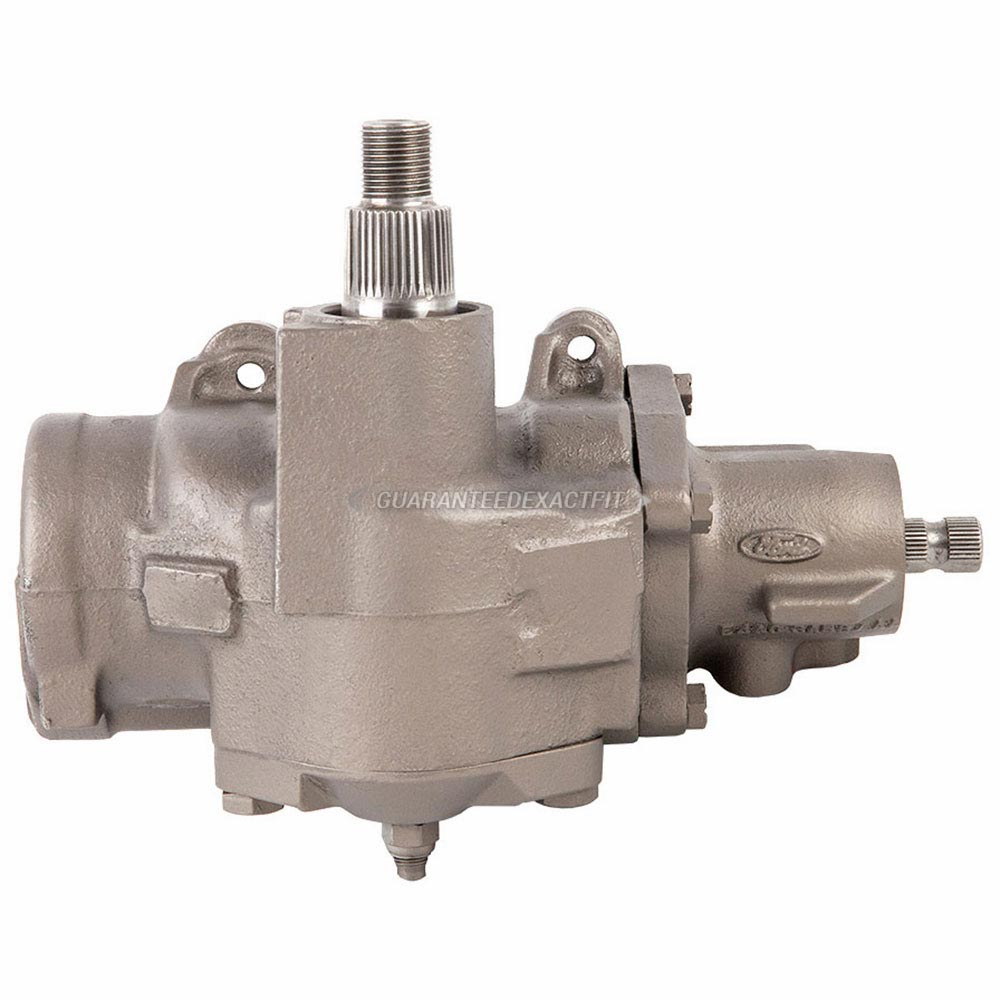 BuyAutoParts 82-00090R Power Steering Gear Box