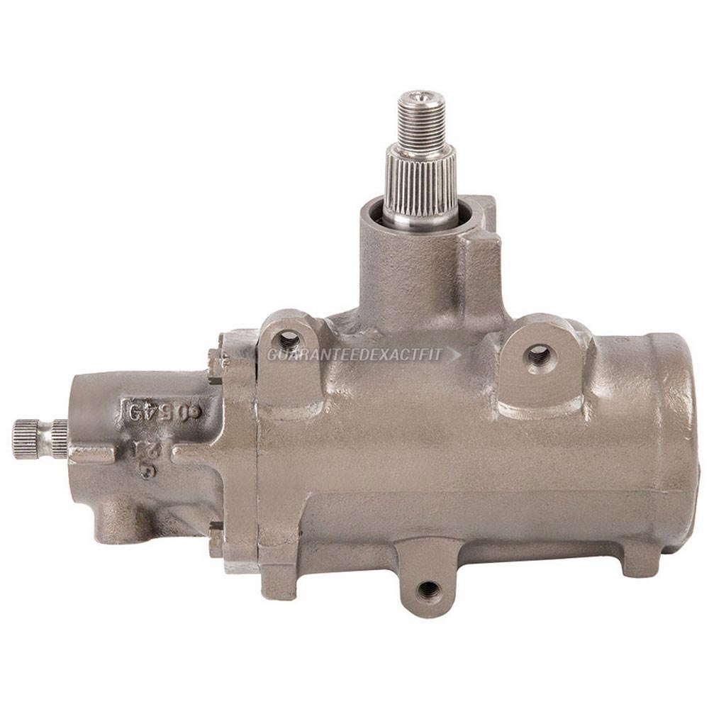 BuyAutoParts 82-00090R Power Steering Gear Box