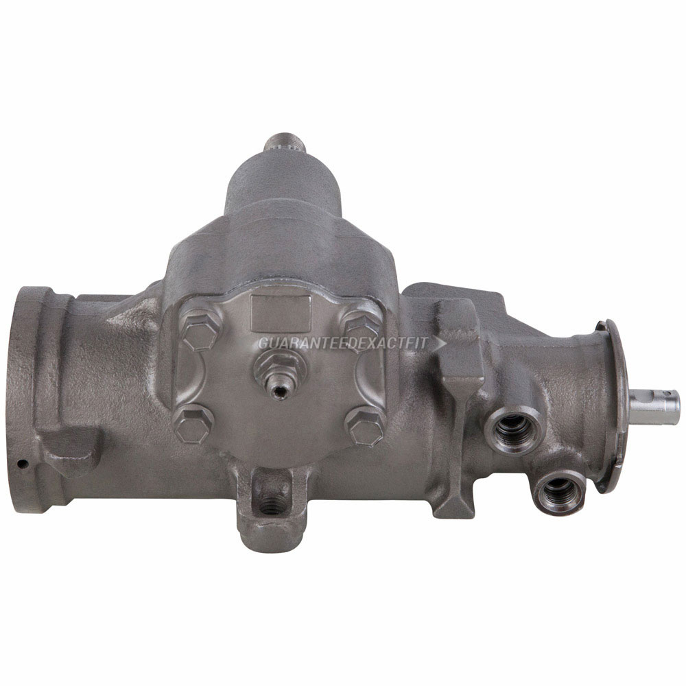 2003 Gmc Savana 2500 Power Steering Gear Box