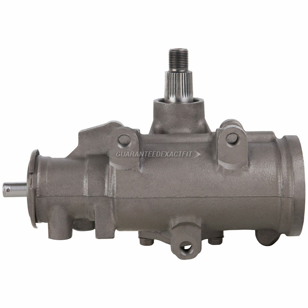 2004 GMC Yukon XL 2500 Power Steering Gear Box Power Steering Heavy