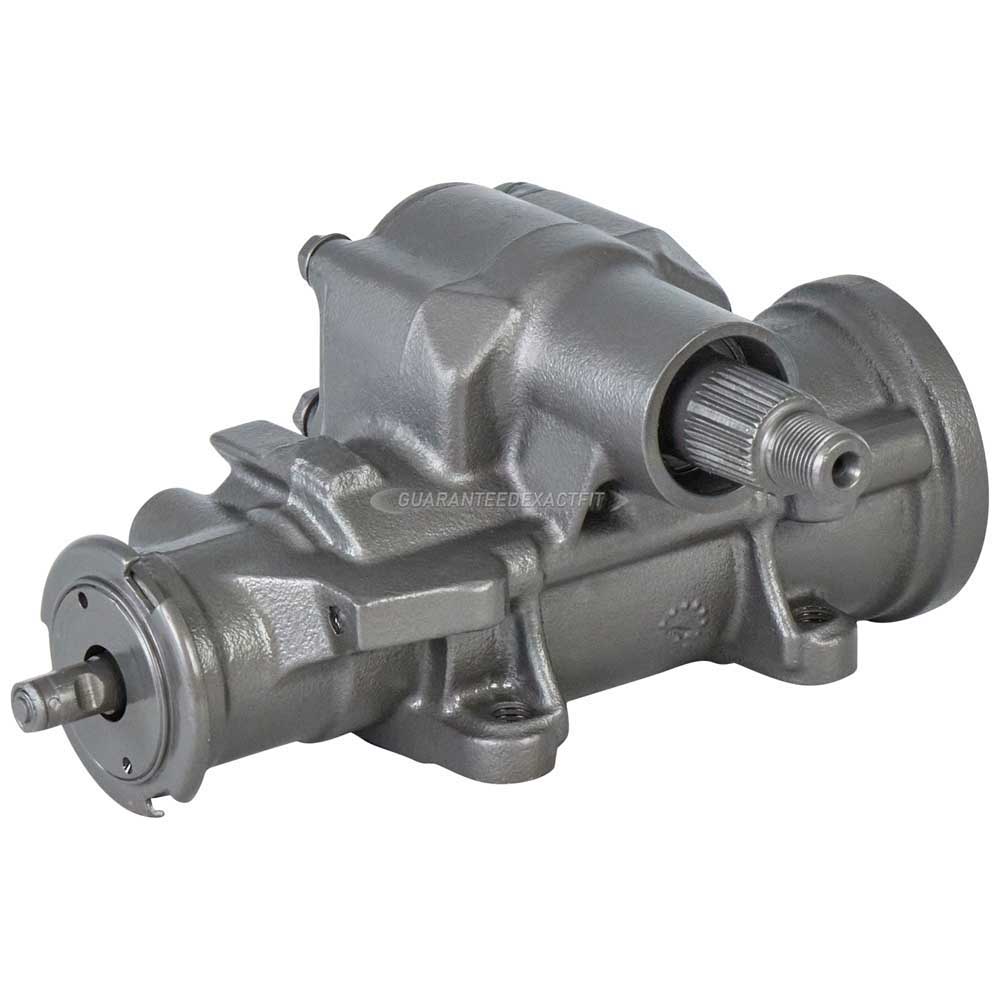 2005 Chevy Silverado 2500hd Steering Gear Box