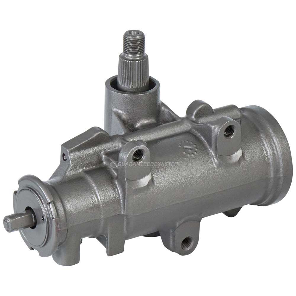 Chevy 2500 Steering Box