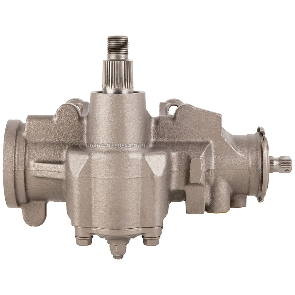 2004 Chevrolet Astro Van Power Steering Gear Box Power Steering All