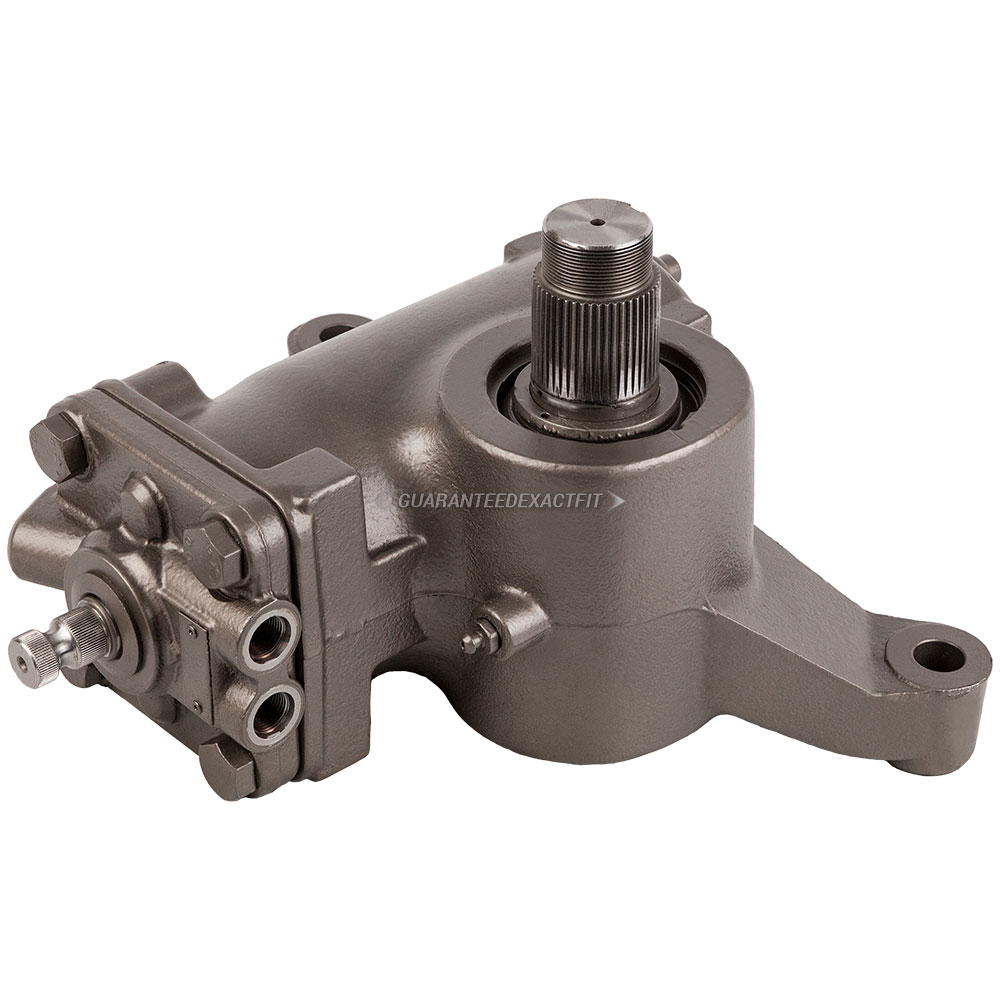  isuzu HXR power/steering/gear/box 