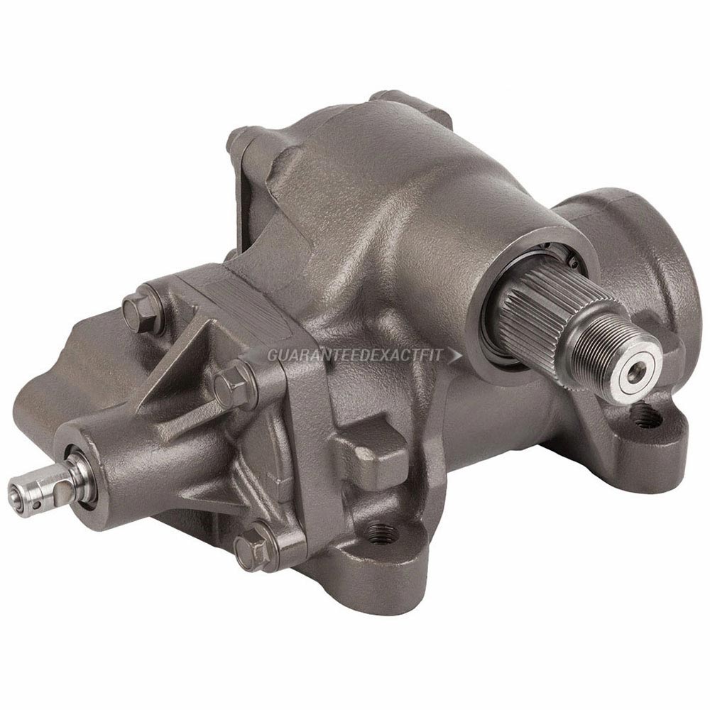 2016 Chevrolet Silverado Power Steering Gear Box 2500 HD Power