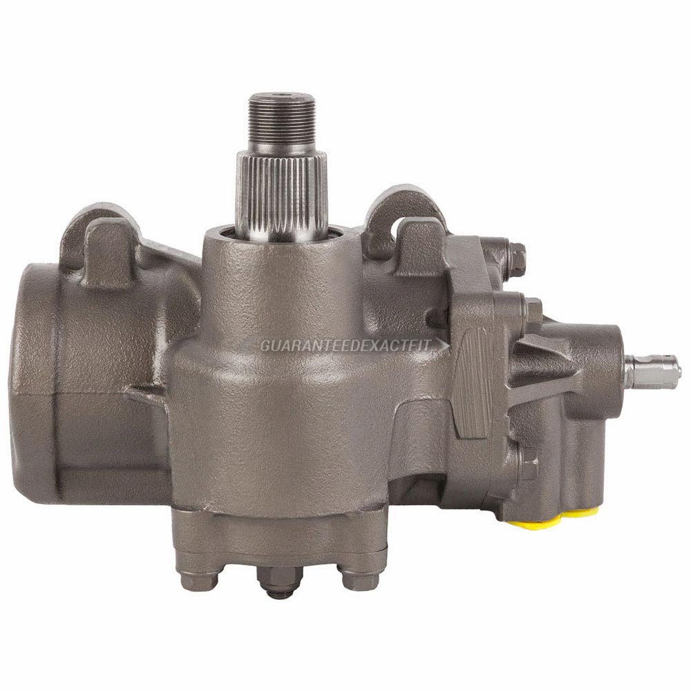 2016 Chevrolet Silverado Power Steering Gear Box Power Steering 2500