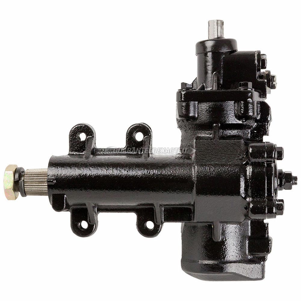 2001 Jeep Grand Cherokee Power Steering Gear Box Power Steering All Models 8200449 AN