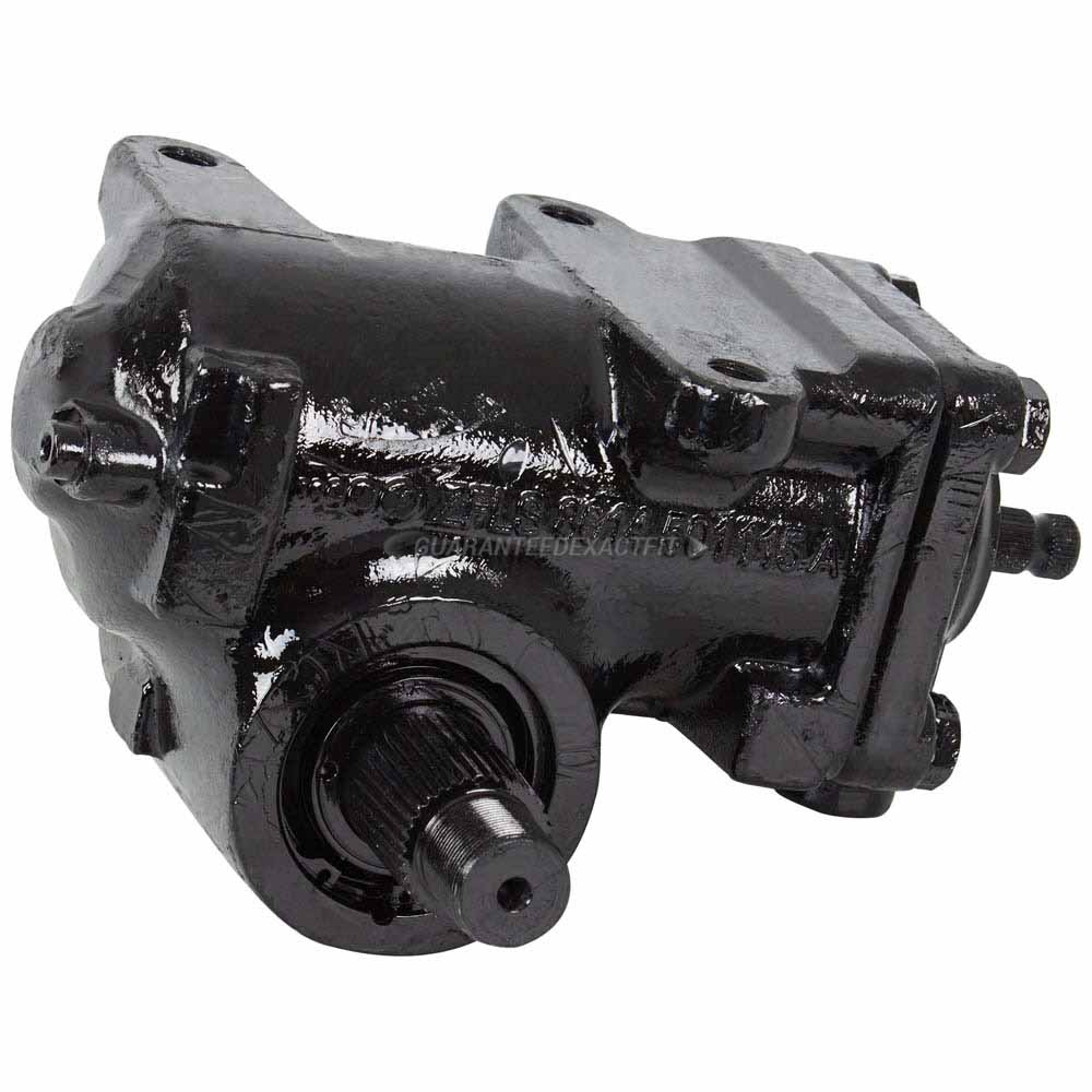  nissan NV1500 power/steering/gear/box 