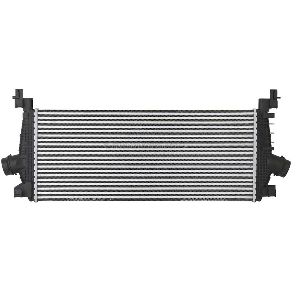  chevrolet Cruze Limited Intercooler 