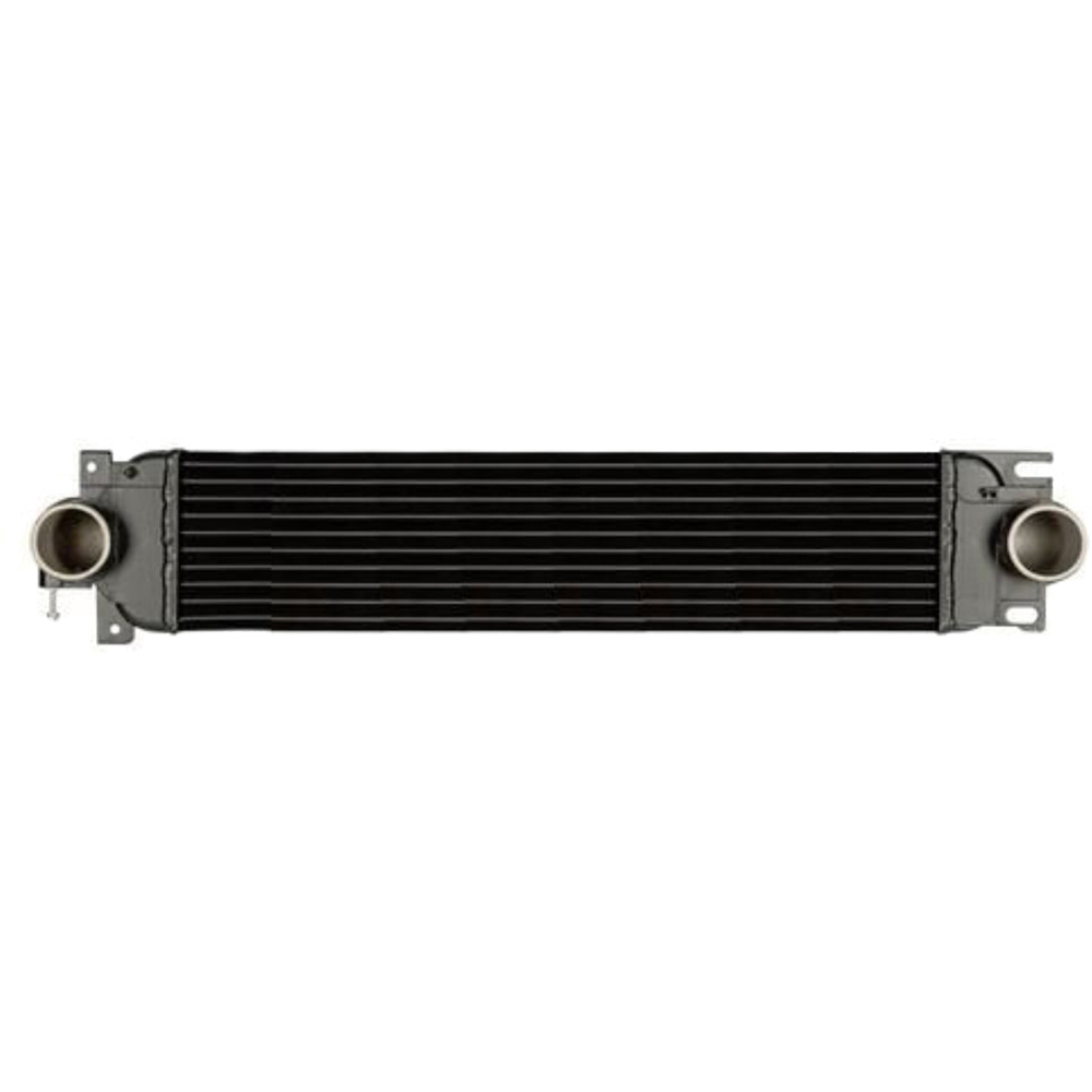 lincoln MKZ intercooler 