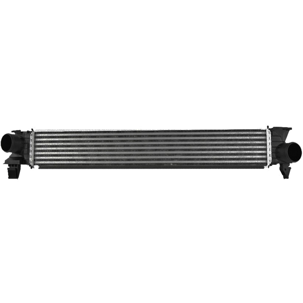  dodge ProMaster 1500 intercooler 
