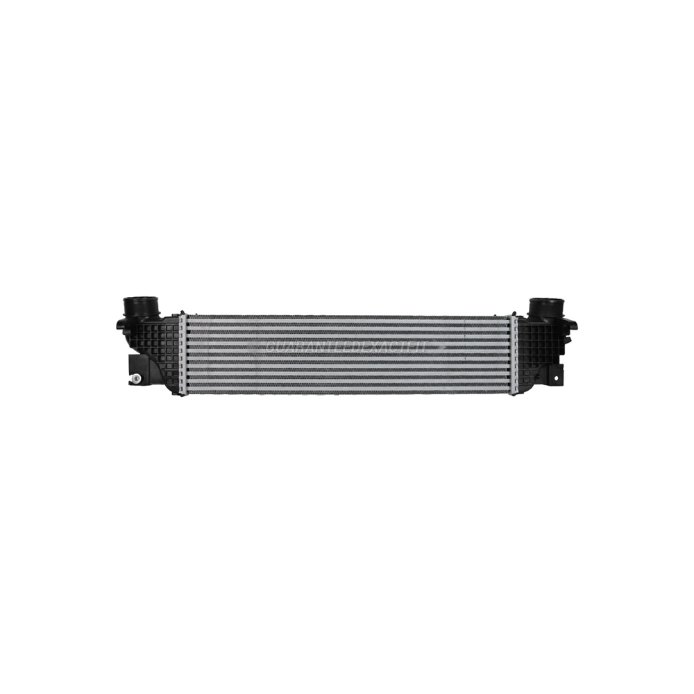  lincoln Nautilus Intercooler 
