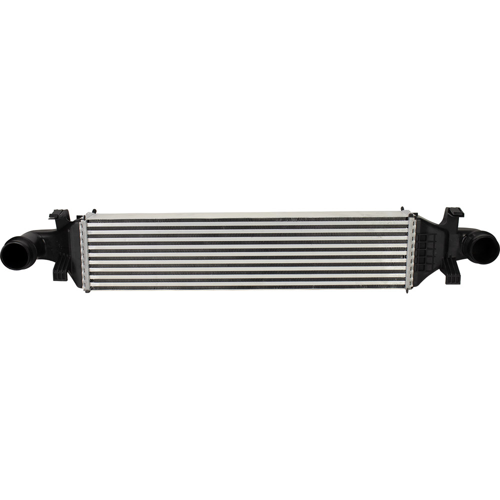  infiniti  intercooler 