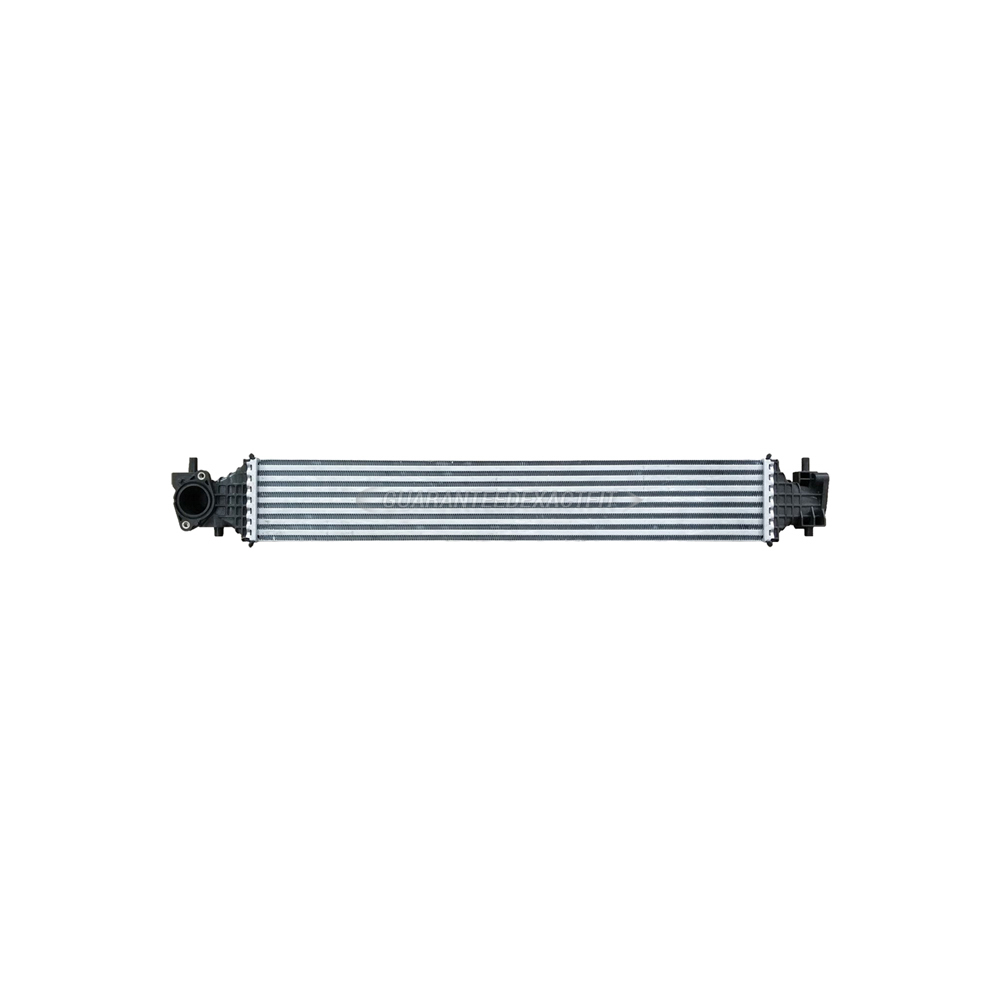  honda CR-V intercooler 