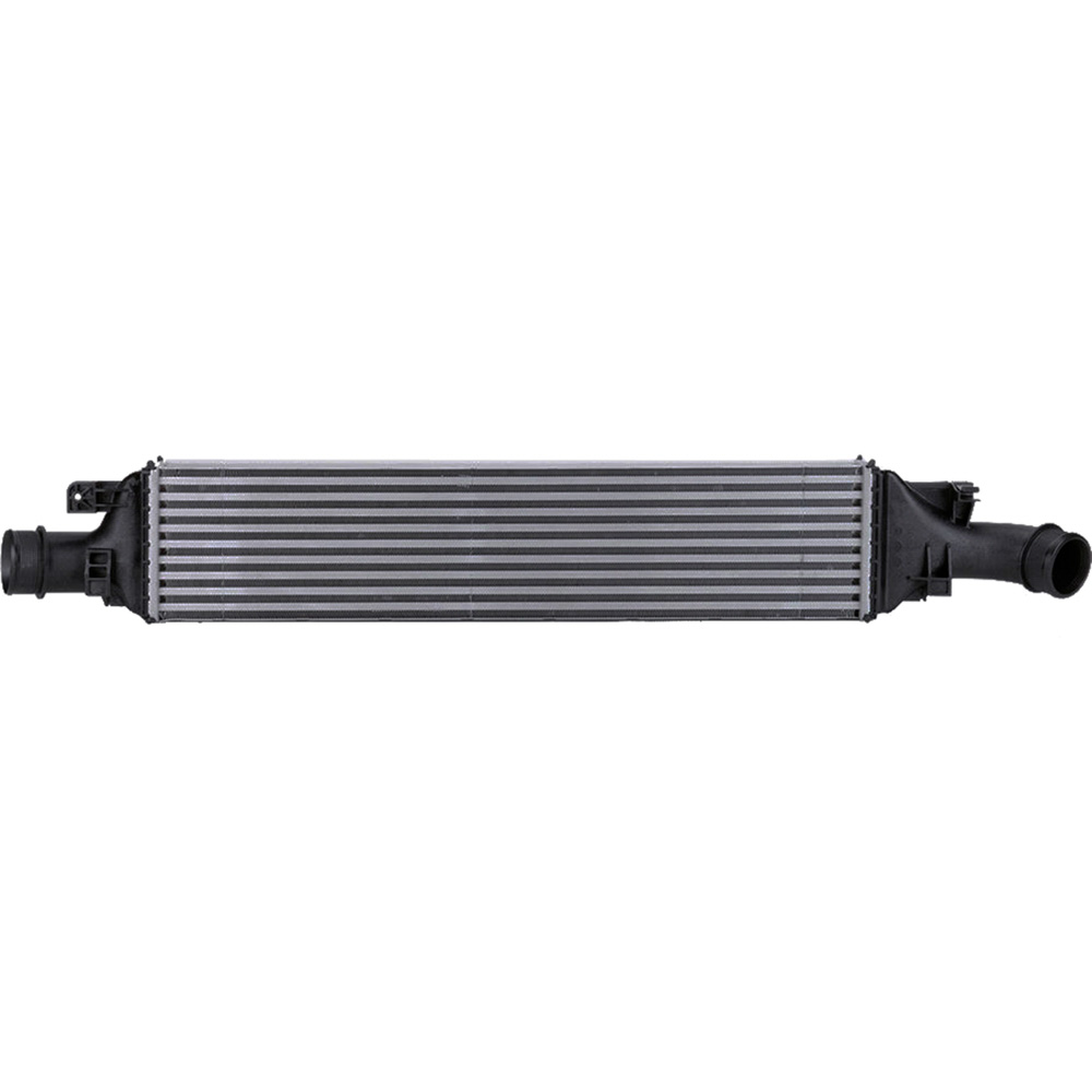  audi Q3 intercooler 