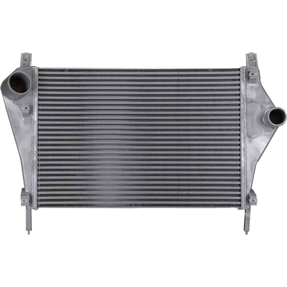  ford E-450 Super Duty intercooler 