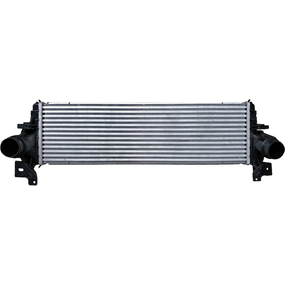  gmc Canyon intercooler 