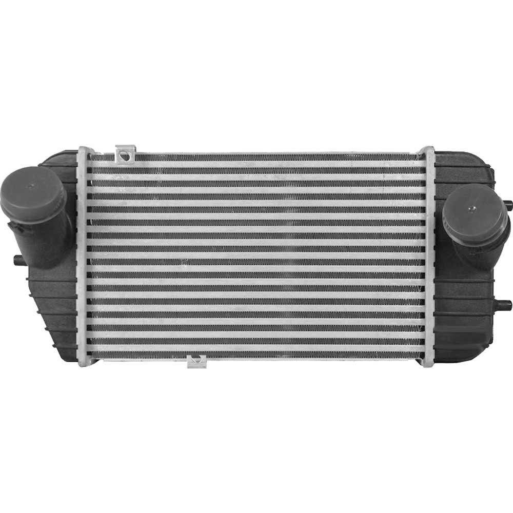  hyundai Santa Fe intercooler 