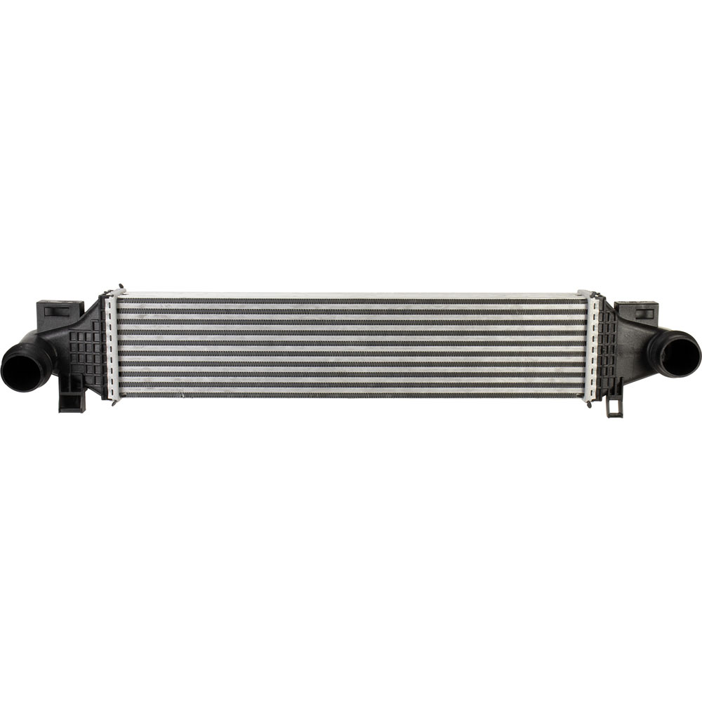  ford Maverick intercooler 