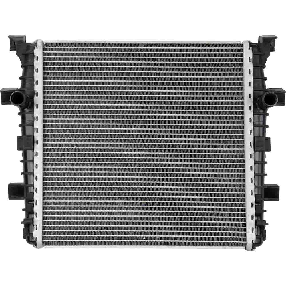  lexus NX300 intercooler 