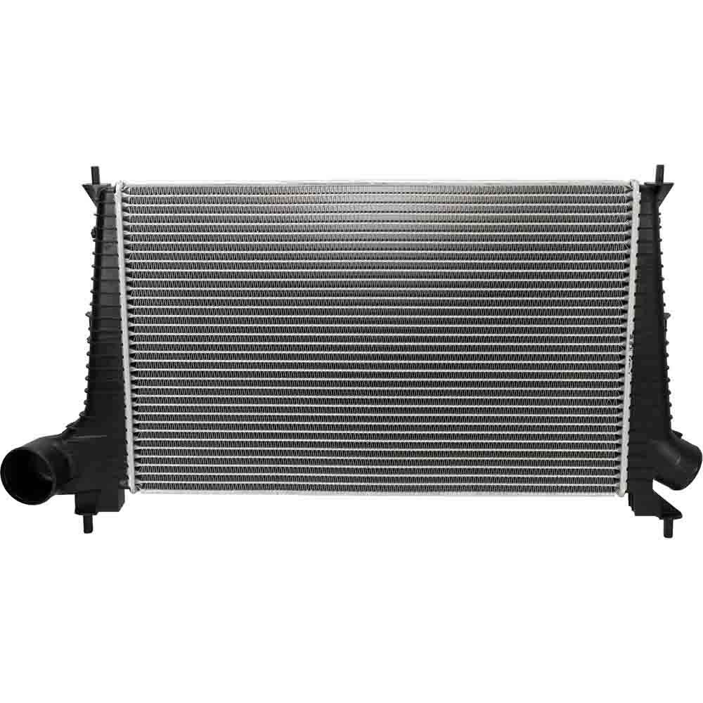  saab 9-5 intercooler 
